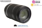 Canon EF-S 55-250mm IS telelens met 12 maanden garantie, Audio, Tv en Foto, Fotografie | Lenzen en Objectieven, Ophalen of Verzenden