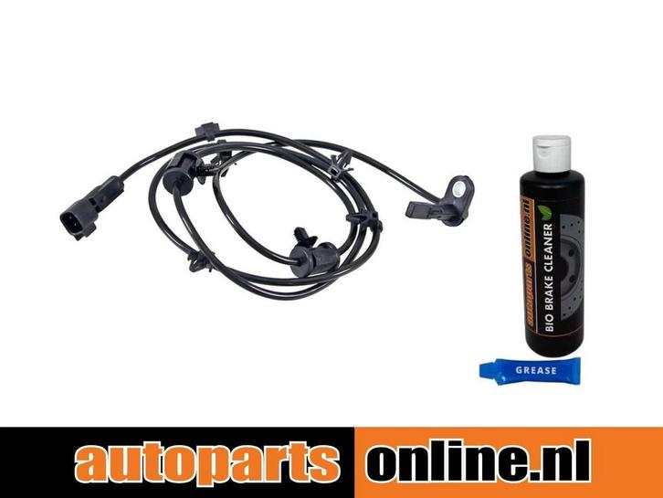 ABS-sensor Opel Insignia achterzijde, links of rechts, Auto-onderdelen, Besturing, Nieuw, Opel, Verzenden