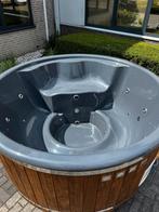 Luxe Radiata Pine hottub met SPA-systeem en 3kW heater, Sport en Fitness, Sauna, Ophalen of Verzenden, Nieuw, Fins of Traditioneel