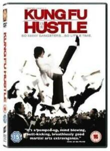 KUNG FU HUSTLE DVD, Cd's en Dvd's, Dvd's | Overige Dvd's, Zo goed als nieuw, Verzenden