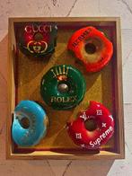 soul.arta - “Luxury donuts 3D”, Antiek en Kunst