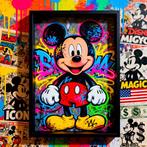 Urban3DArt (1971) - Vibrant Mickey Limited Edition, Antiek en Kunst, Kunst | Designobjecten