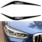 Koplampspoilers | BMW | X3 17- 5d suv G01 (LCI) / X4 18- 5d, Auto diversen, Tuning en Styling, Verzenden