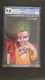 The Joker # 8 CGC 9.8 #8 - Variant Cover - 1 Graded comic -, Nieuw