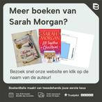 Vuurwerk in de sneeuw 9789402723908 Sarah Morgan, Boeken, Verzenden, Zo goed als nieuw, Sarah Morgan