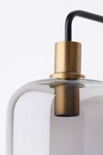 2dekans | Light & Living Wandlamp Lekar - Brons - 35x21x70cm, Ophalen of Verzenden, Zo goed als nieuw