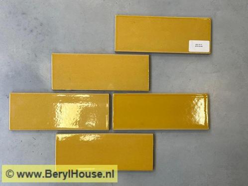 v.a.€ 29,95 per m2  St.Joris Geel verglaasde wandtegels, Doe-het-zelf en Verbouw, Tegels, Minder dan 20 cm, 20 tot 40 cm, 10 m² of meer
