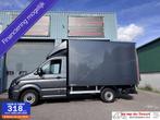 Volkswagen Crafter 35 2.0 TDI Laadklep Meubelbak Highline, Auto's, Gebruikt, Euro 6, Overige kleuren, Volkswagen