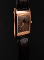 Jaeger-LeCoultre Reverso Classique 250286 uit 1996, Gebruikt, Polshorloge, Verzenden