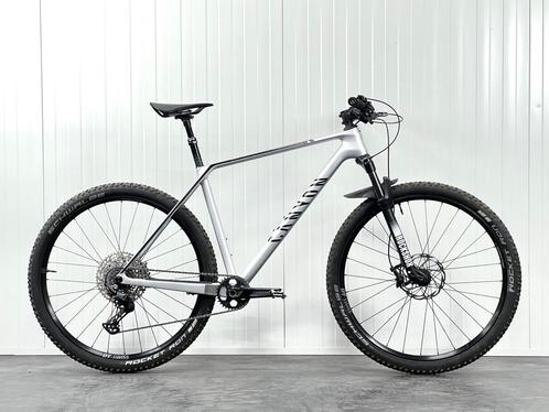 Canyon Exceed CF 5 Large 29er MTB 1x12v, Fietsen en Brommers, Fietsen | Mountainbikes en ATB, Hardtail, Heren, 49 tot 53 cm, Gebruikt