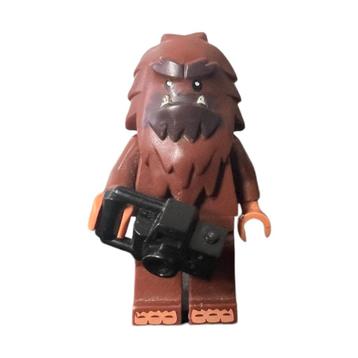 LEGO Squarefood / Yeti Minifigures Series 14 Monsters Minifi