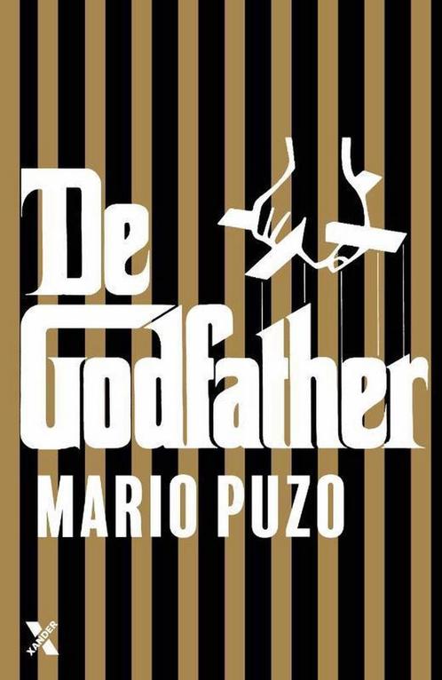 De Godfather 9789401610667 Mario Puzo, Boeken, Romans, Zo goed als nieuw, Verzenden