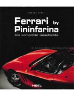 FERRARI BY PININFARINA, DIE KOMPLETTE GESCHICHTE, Boeken, Auto's | Boeken, Nieuw, Ferrari, Author