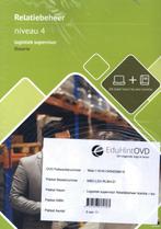 Relatiebeheer Niveau 4 logistiek supervisor Th 9789463761383, Boeken, Zo goed als nieuw