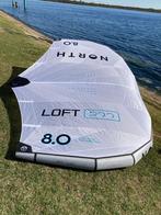 2025 North Loft PRO wing 8m, Watersport en Boten, Wingsurfen, Ophalen of Verzenden, Gebruikt, Wingsurf-wing