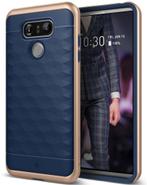 LG G6 Caseology Parallax Series Shock Proof TPU Grip Case -, Telecommunicatie, Mobiele telefoons | Hoesjes en Frontjes | Overige merken