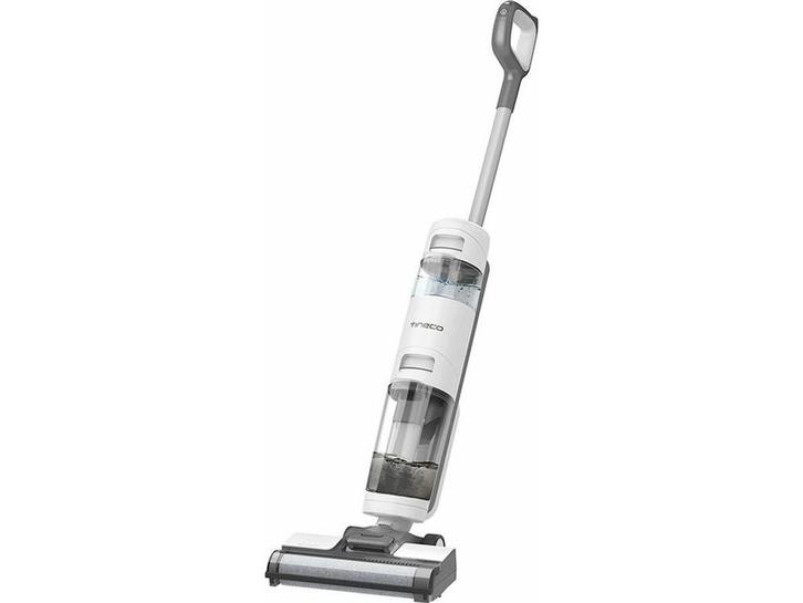 Tineco iFLOOR BREEZE - Vloerreiniger - 2-in-1 stofzuigen en, Doe-het-zelf en Verbouw, Reinigingsmachines, Zo goed als nieuw, Verzenden