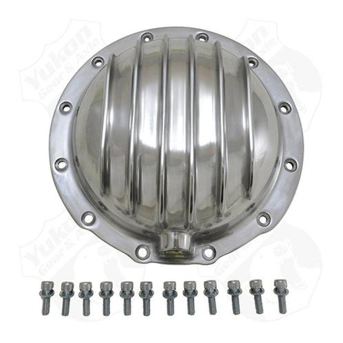Yukon Gear Finned Polished Aluminum Cover For AMC Model 20 -, Auto-onderdelen, Remmen en Aandrijving, Ophalen of Verzenden