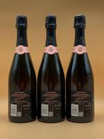 Veuve Clicquot, Rosé - Champagne - 3 Fles (0,75 liter), Nieuw