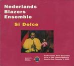 cd - Nederlands Blazers Ensemble - Si Dolce, Cd's en Dvd's, Cd's | Klassiek, Verzenden, Zo goed als nieuw
