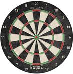 Shot Rogue Bristle Dartboard