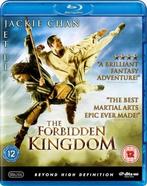 The Forbidden Kingdom (Blu-ray), Cd's en Dvd's, Verzenden, Gebruikt