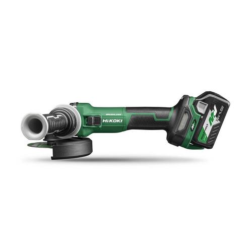 Accu haakse slijpmachine- 36V / 125 mm - Inclusief lader en, Doe-het-zelf en Verbouw, Gereedschap | Slijpmachines, Nieuw, Verzenden
