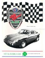 1984 ALFA ROMEO CLUB HET KLAVERBLAADJE 25 NEDERLANDS, Nieuw, Alfa Romeo, Author