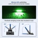 Steelstofzuiger - Draadloos - Stofzuiger Zonder zak - 35KPa, Verzenden, Zo goed als nieuw