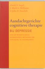Aandachtgerichte cognitieve therapie bij depressie, Boeken, Verzenden, Zo goed als nieuw, Z.V. Segal