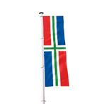 Banier Groningen 100x300cm (voor baniermast 6 meter), Nieuw