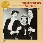 LP gebruikt - The Andrews Sisters - Rum And Coca Cola (Ne..., Zo goed als nieuw, Verzenden