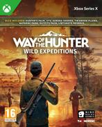 Way of the Hunter-Wild Expeditions (Xbox Series X) NIEUW, Ophalen of Verzenden, Nieuw