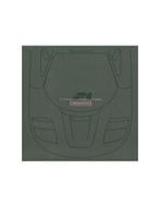 1994 MCLAREN F1 SOFTCOVER BROCHURE ENGELS, Nieuw, Author