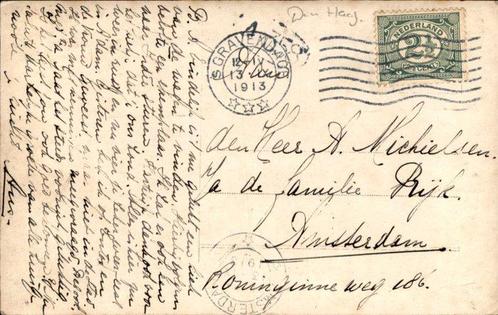 Nederland - Den Haag - Ansichtkaart (101) - 1900-1960, Verzamelen, Ansichtkaarten | Buitenland