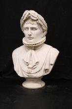 sculptuur, Napoleone - 72 cm - Marmer, Antiek en Kunst, Antiek | Keramiek en Aardewerk