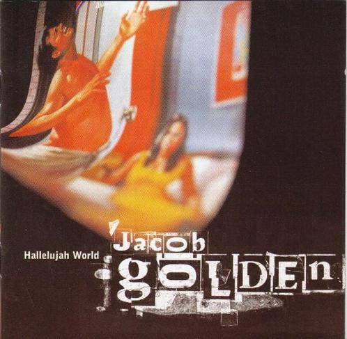 cd - Jacob Golden - Hallelujah World, Cd's en Dvd's, Cd's | Overige Cd's, Zo goed als nieuw, Verzenden