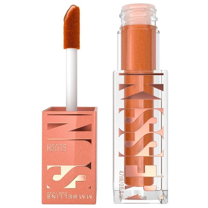 Maybelline New York 11 Sunkisser Electric Bronze Blush, Sieraden, Tassen en Uiterlijk, Uiterlijk | Cosmetica en Make-up, Nieuw
