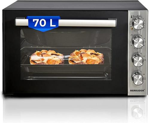 Mini vrijstaande oven-70 liter. Gebruikt, maar verder prima!, Witgoed en Apparatuur, Ovens, Vrijstaand, Hete lucht, Gebruikt, Oven