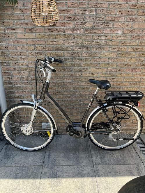 Sparta B-Special Elektrische fiets nog geen 5000km gereden!, Fietsen en Brommers, Elektrische fietsen, Zo goed als nieuw, 55 tot 59 cm