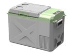 Steamy-E SECX25 compressor koelbox - 24 liter, Caravans en Kamperen, Kampeeraccessoires, Verzenden, Nieuw