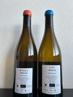 2022 Jérôme Bretaudeau La Justice & Gaïa - Loire, Verzamelen, Nieuw