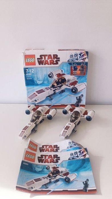 Lego Set - Star Wars - Freeco Speeder 8085, Kinderen en Baby's, Speelgoed | Duplo en Lego