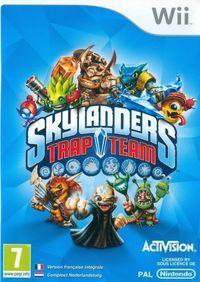 nintendo wii skylanders