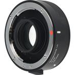 Sigma TC-1401 1.4x Teleconverter Canon | Tweedehands, Verzenden, Gebruikt