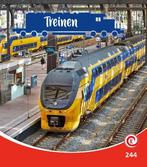 9789464394436 Kijkdoos 244 - treinen Marian van Gog, Boeken, Verzenden, Nieuw, Marian van Gog