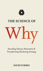 9781137502032 The Science of Why | Tweedehands, Verzenden, Zo goed als nieuw, D. Forbes