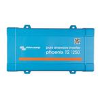 Victron Phoenix omvormer 12/250 230V VE.Direct SCHUKO, Ophalen of Verzenden, Nieuw