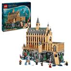 LEGO Harry Potter 76435 Kasteel Zweinstein: de Grote Zaal, Verzenden, Nieuw