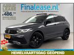 Volkswagen Tiguan 1.5 TSI 150PK R-line Pano Sfeer ACC €486pm, Automaat, Nieuw, SUV of Terreinwagen, Zilver of Grijs